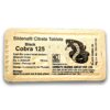 Black Cobra 125 Tablets – Confidence and Stamina - Image 3