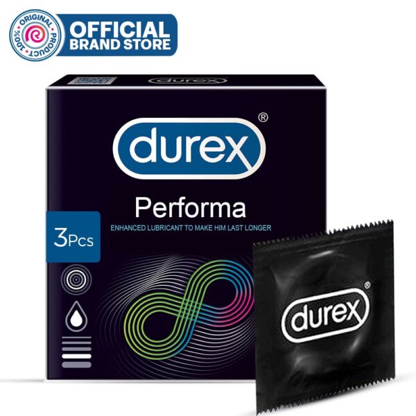 Durex Performa condoms