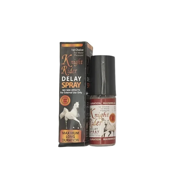 Knight Rider Delay Spray