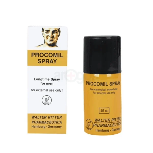 Procomil Long Time Delay Spray For Men