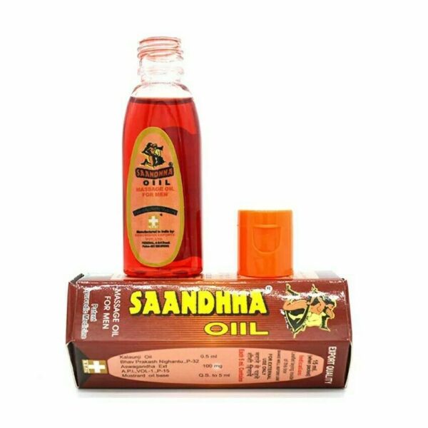 Sandha Oil